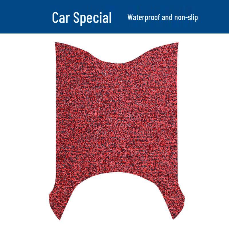 Tailored Lingxiao Chaoneng CE KF Coil Pedal Mats: Waterproof, Sun-Resistant, Dirt-Resistant, Wear-Resistant.