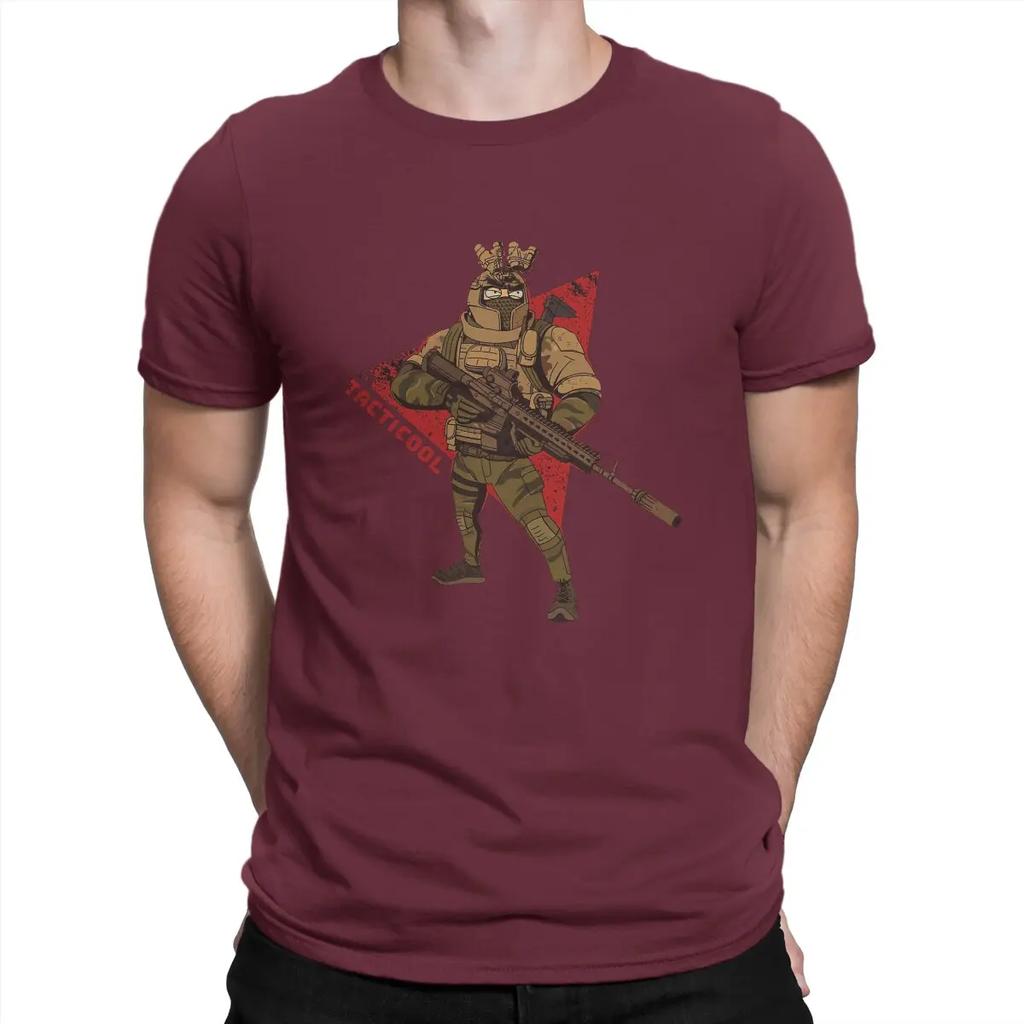 Playstyle Tacticool Unique TShirt Escape From Tarkov Casual T Shirt Hot Sale Stuff For Adult