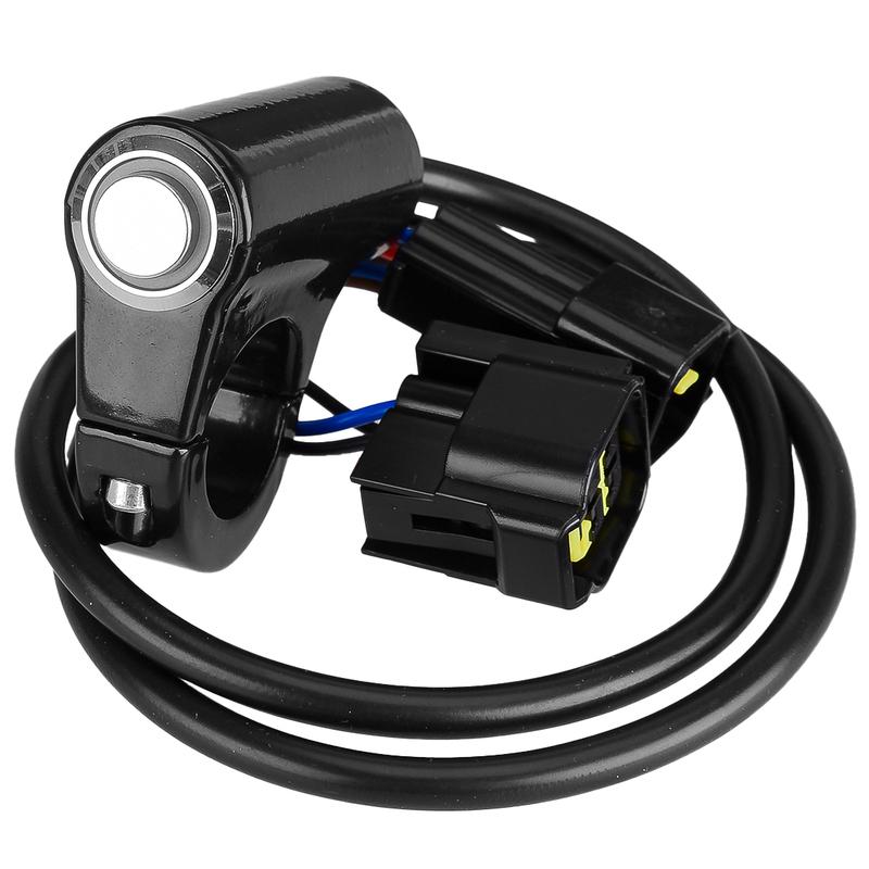 12V Motorcycle Headlight On/Off Switch Fit For Sur-Ron Ultra Bee Off Road