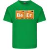 Beer Periodic Table Chemistry Geek Funny Unisexs Light Cotton TShirt