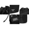 Prada 1na369 2bqp F0002 Tesuto Dreieck Logo Beuteltasche