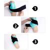 Ankle Ice Pack Wrap for Foot Discomfort Reusable Gel Cold Hot Compression Therapy for Swelling Plantar Fasciitis Achilles Tendonitis Sprained