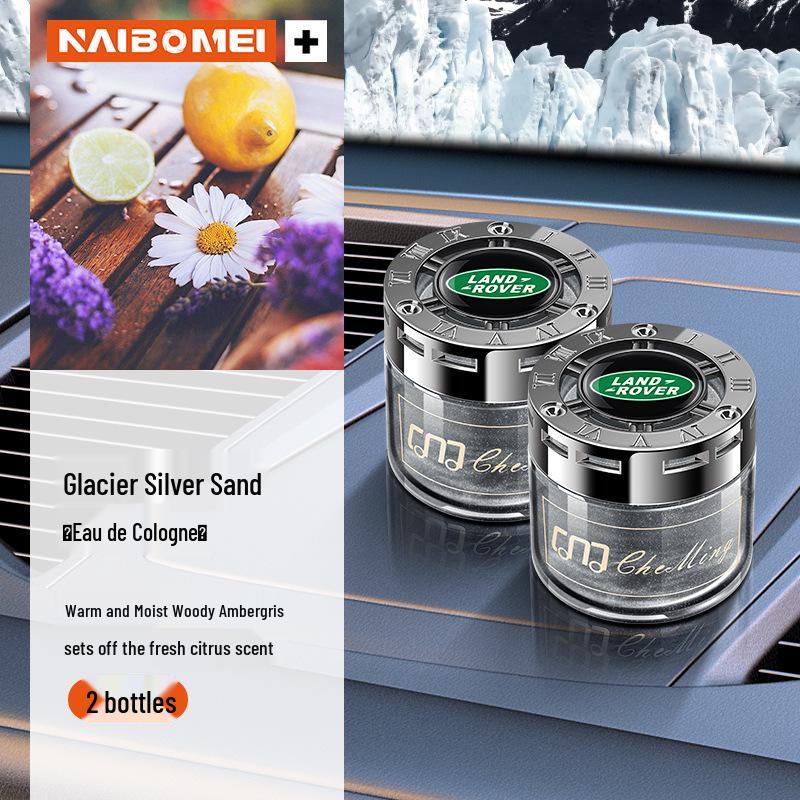 Car Perfume Ornament for Range Rover Sport, Discovery, Evoque, Velar & Freelander