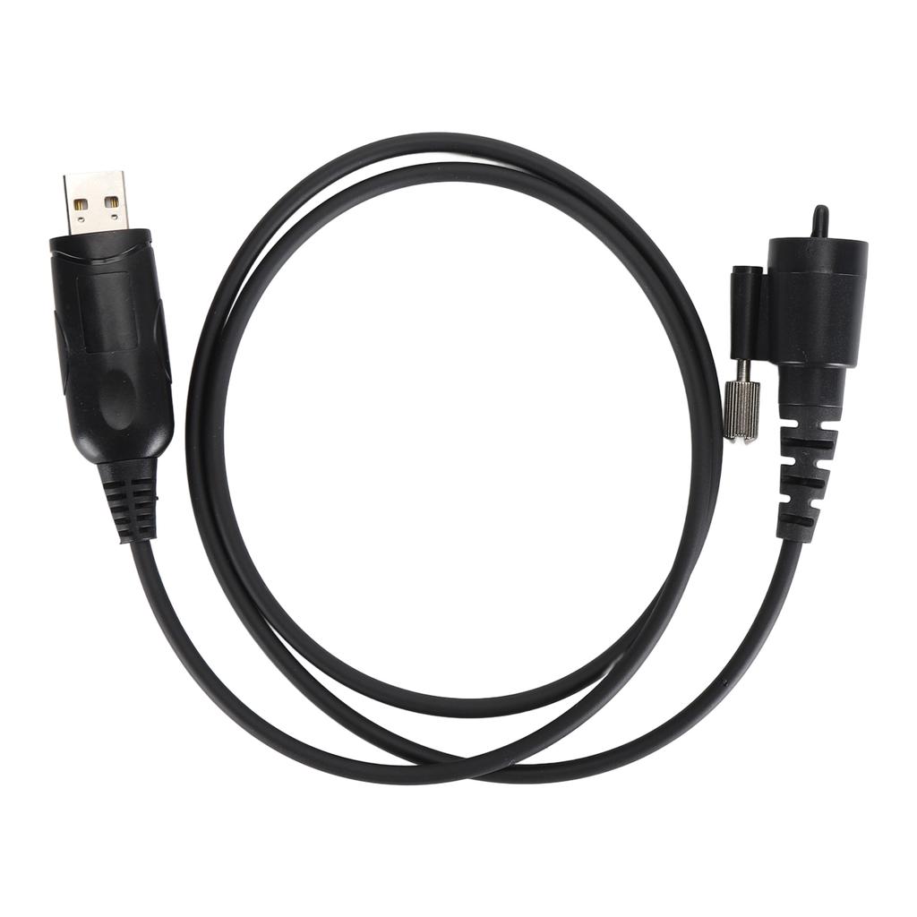 12 Pin USB Programming Cable Two Way Talk Radio Programming Cable for Kenwood TK 690 TK 790 TK 890