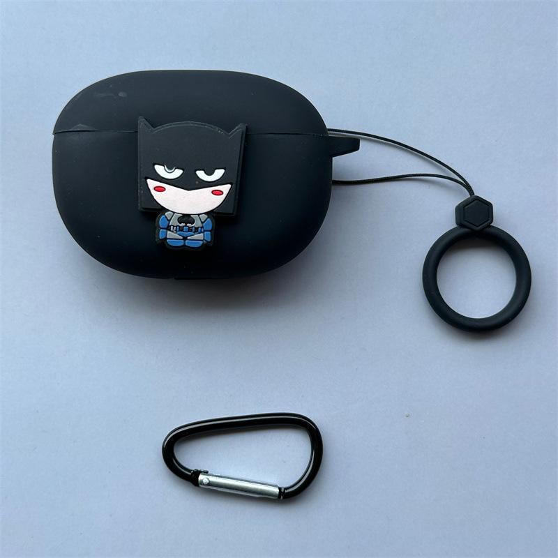 Suitable for Shaoyin OpenDots ONE E110 Bluetooth headset protective case E110 three-dimensional cartoon soft shell