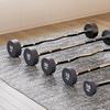 GK Fixed Barbell and Rack Collection