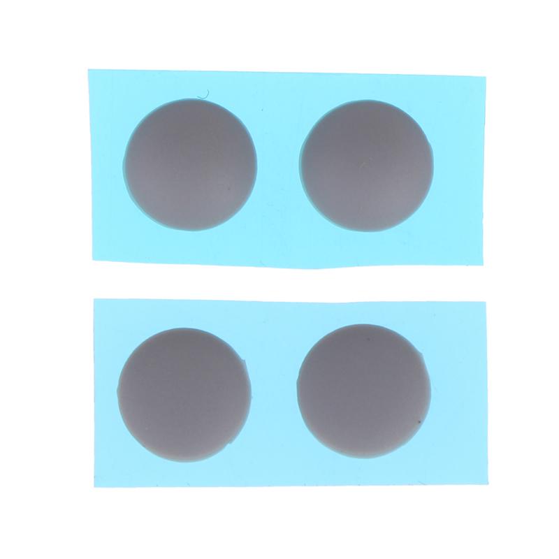 

4Pcs/set Rubber Laptop Anti Slip Foot Pads For Surface Laptop 3/4 1867 1873 1951 1868 Notebook Bottom Case Foot Pad Replacement