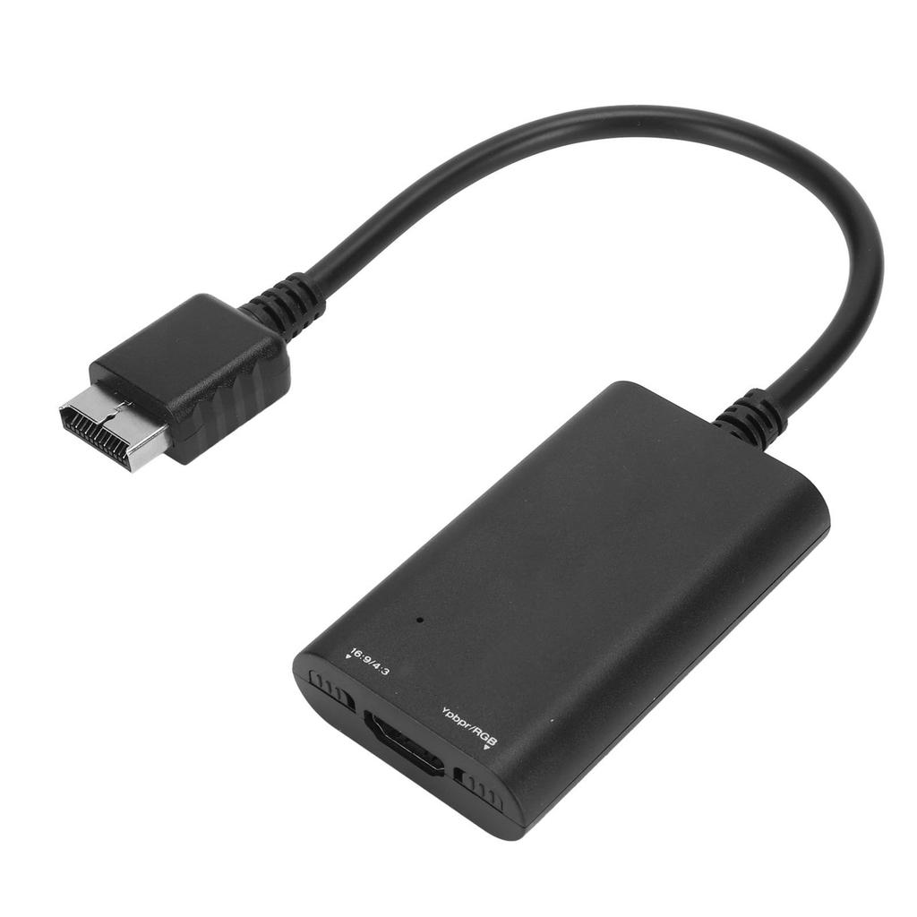 HD Multimedia Interface Converter 1080P RGBS YPbPr Signal Output 16:9 4:3 Conversion HD Video Conver