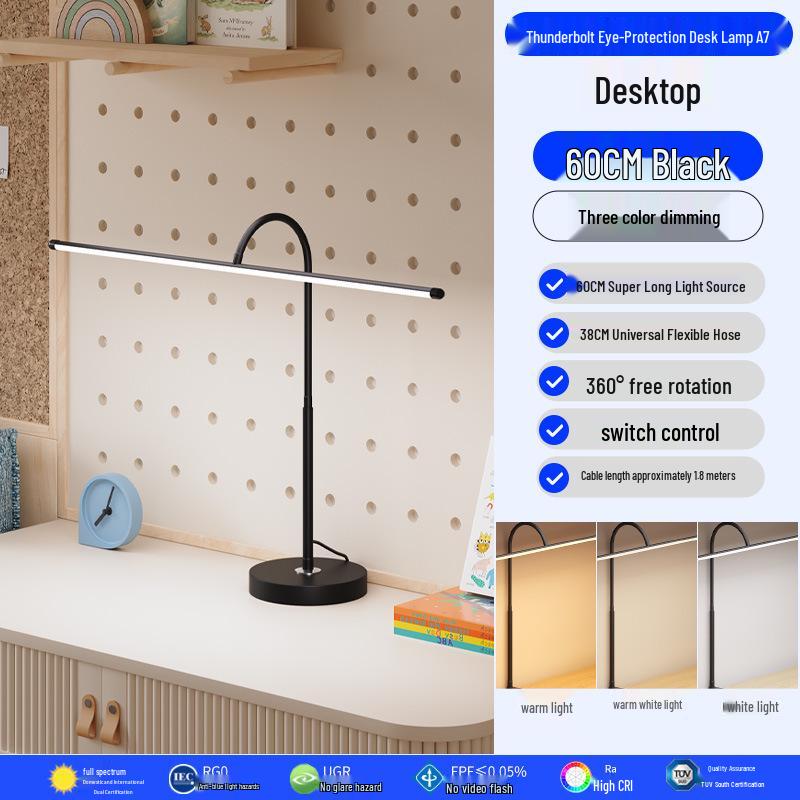 2025 Anti-Myopie Vollspektrum Augenschutz Stehleuchte für Studenten und Kinder