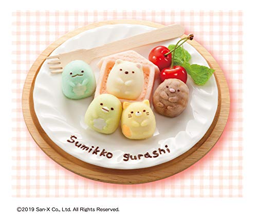 Sumikkogurashi fluffy homemade pancakes