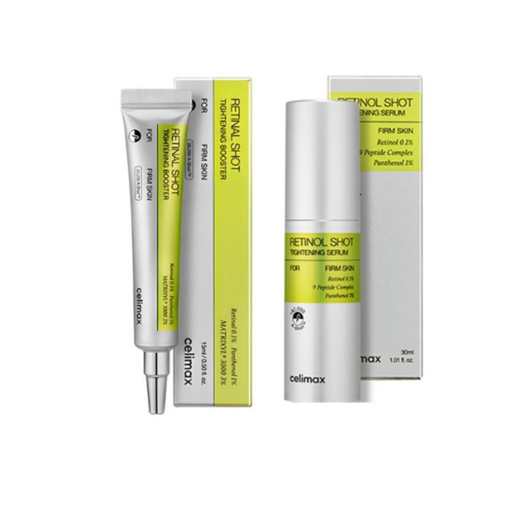 CELIMAX Retinol Shot Straffendes Serum 30ml