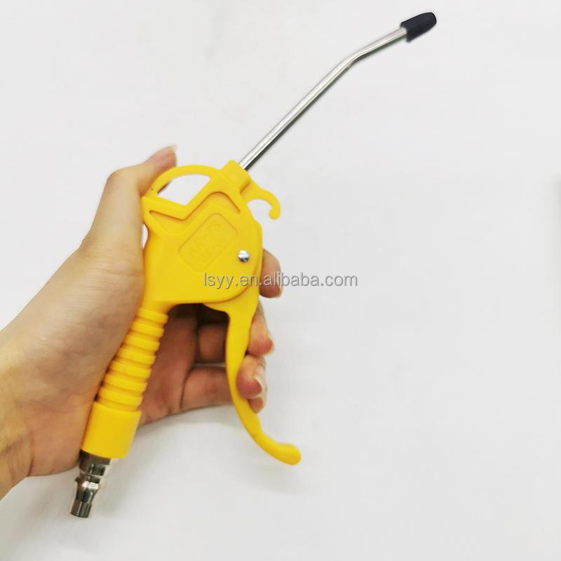 Professional Air Dust Air Blow Gun Manufacturer Air Dust Blow Gun for Engineer Plastic Dust Gun