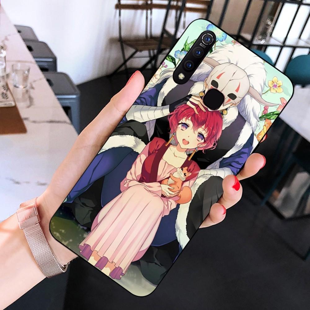 

Yona Of The Dawn Phone Case For Huawei Mate 10 20 30 40 50 lite pro Nova 3 3i 5 6 SE 7 pro 7SE Huawei Mate20Pro