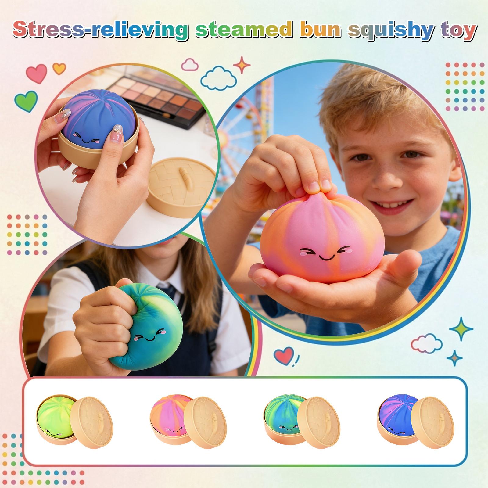

Cute Pinching Le Delicate Decompression Toy Gift Suitable For Little Girl s Birthday One Size