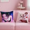 Drama Anime NANA Cushion Cover Soft  EasyWash Pillow Case  Versatile for Couch Bed Travel and Office