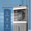 Raffreddatore d'aria mobile industriale e commerciale AUCMA da 40L Spina CN (adattatore incluso)