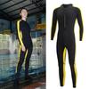 2mm Full Body Wetsuit Adults Diving Snorkeling Swimming Thermal Insulation Chloroprene Neoprene Unisex