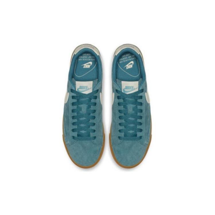 (WMNS) Nike Blazer Low SD 'Celestial Teal Gum' Women's AV9373-406