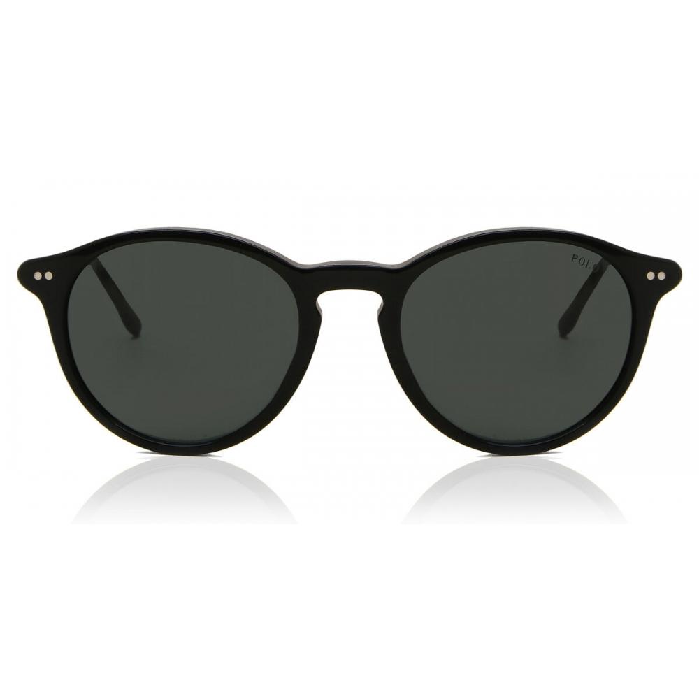 

Polo Ralph Lauren Ph4193 500187 Men Sunglasses Shiny Black/51