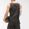 Under Armour Basketball Knit Training Vest Men Tops Black 21500108-001