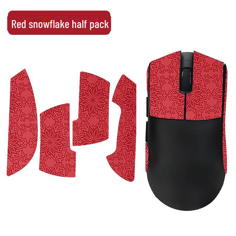 ATK Raykong X1/X1PRO/PRO MAX/Ultra Maus, rutschfest, schweißabsorbierend, verschleißfest, Aufkleber