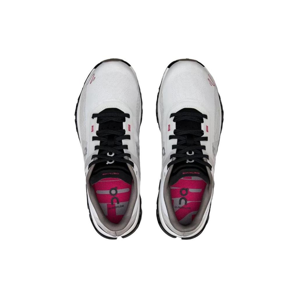 Cloudflow Wmns On 4 Distance 'White Black' Women's 3WD30320462