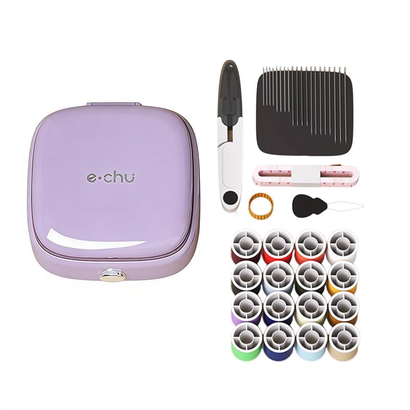 

Magnetic Sewing Tool Kit, Comprehensive 40-Piece Sewing Tool Set, Diy Sewing Supplies Organizer