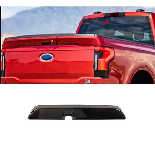 Dritte 3. Bremsleuchte Ladeflächenleuchte Leisten Dekor Abdeckung Zierleiste Für Ford F150 Raptor 21+