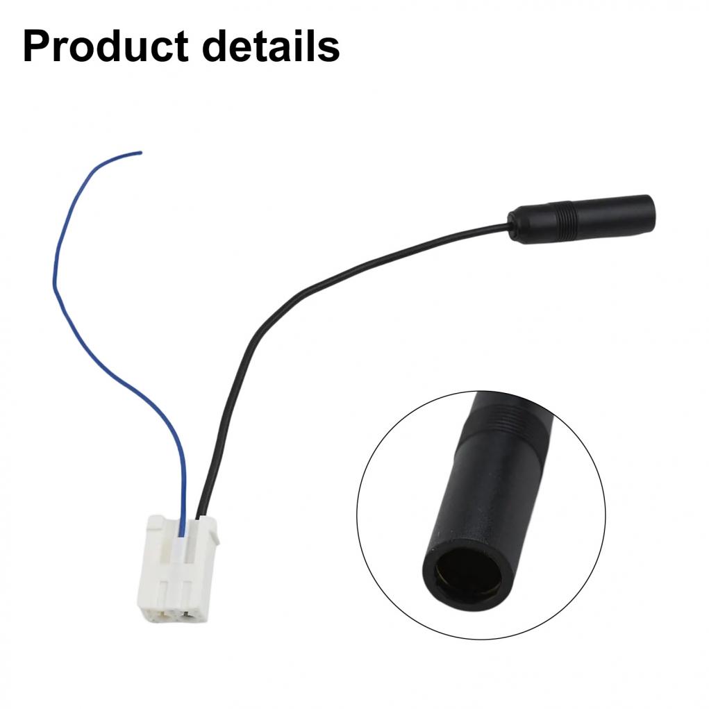 For Toyota Audio Cable Car Radio Antenna Adapter Radio Antenna Brand New