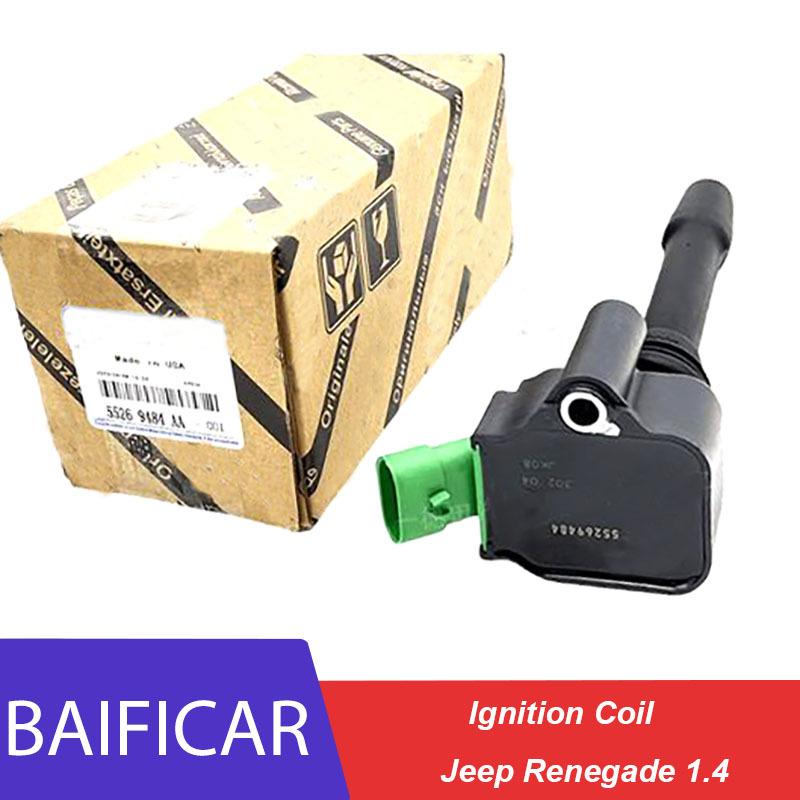 Baificar Brand New  1PCS Ignition Coil 55269484AA For Jeep Renegade 1.4 1PCS China