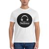 Giradischi Technics 1200 Dj T-shirt da Pendolare Nicchia Semplicità Versatile Maglietta Strato Interno