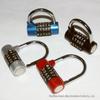 5-Digit Large Letter Combination Lock for Gym Lockers & Escape Rooms