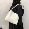 Women's Bags, Women's New Retro Commuter Tote Bags, Fashionable and Simple Large-capacity Versatile Bucket Bags