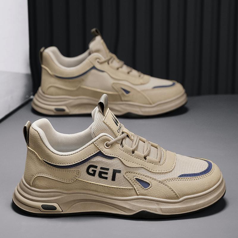 

Нова Мода Весна та Осінь Чоловічі Низькі Мартінси Студенти Хлопці Трендові М яка Підошва Робоче Взуття Захист Праці Мартінси Кросівки 44 хакі