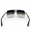 Excellent DITA sunglasses MACH-FIVE Limited Edition Two Bridge Silver DRX2087 Used