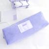 Large Capacity Pencil Bag Japanese Styles Pencil Case Pen Pouch Corduroy Pencil Pouch Pen Case School Office Supplies
