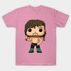 T Shirt Women The Cleaner Harajuku Print Kawaii Tshirt Summer Short Sleeve Female T-Shirt Top Tee