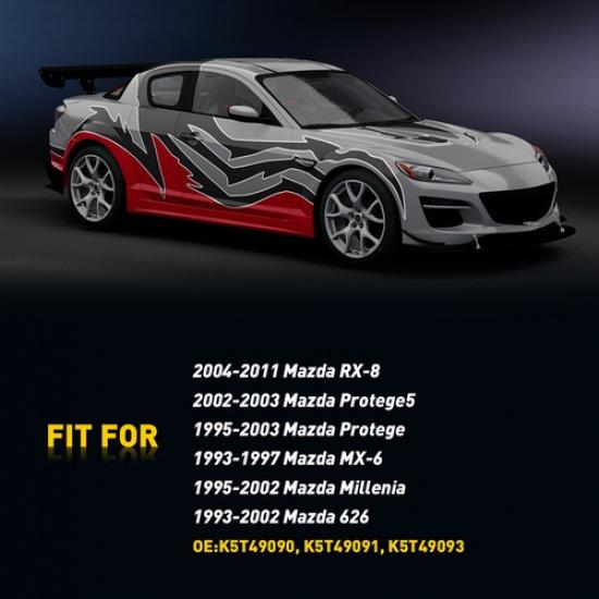 EVAP Canister Vapor Purge Solenoid Valve For 2004-2011 Mazda RX-8 95-03 Protege