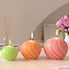 Candle Making Mold Silicone Epoxy Mold Spiral Silicone Mold White For Diy Crafts Scented Candle Making Home Decoration