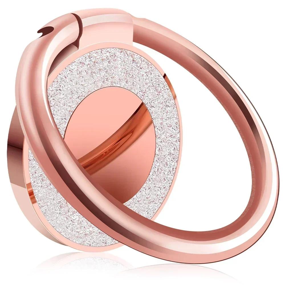 Fashion Mobile Finger Ring Holder Phone Holder Phone Ring Holder