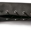 Slave Dog Hand Gloves Bondage Restraints Leather Lockable Mittens