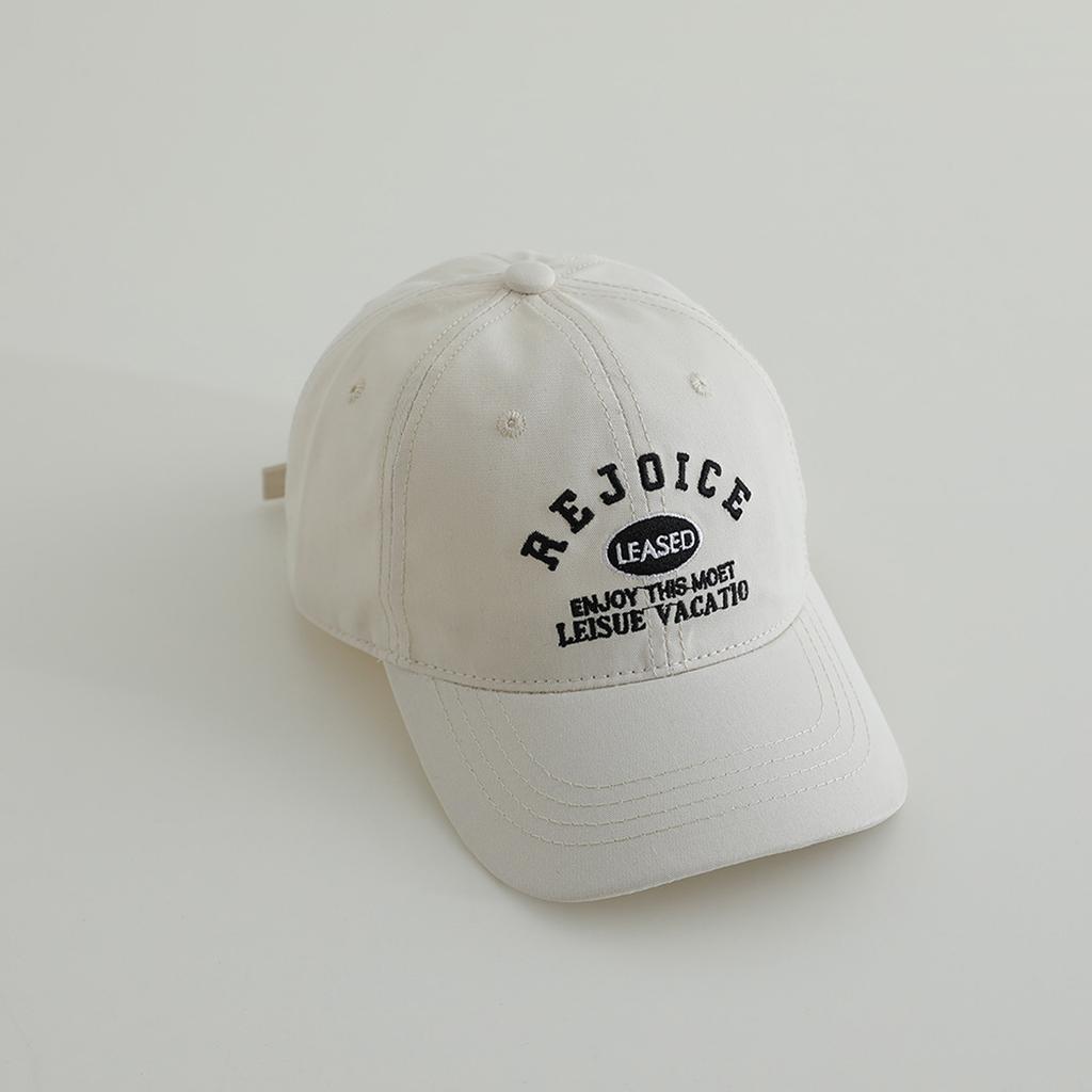 Washed Baseball Cap Fashion Sun Hat Peaked Cap