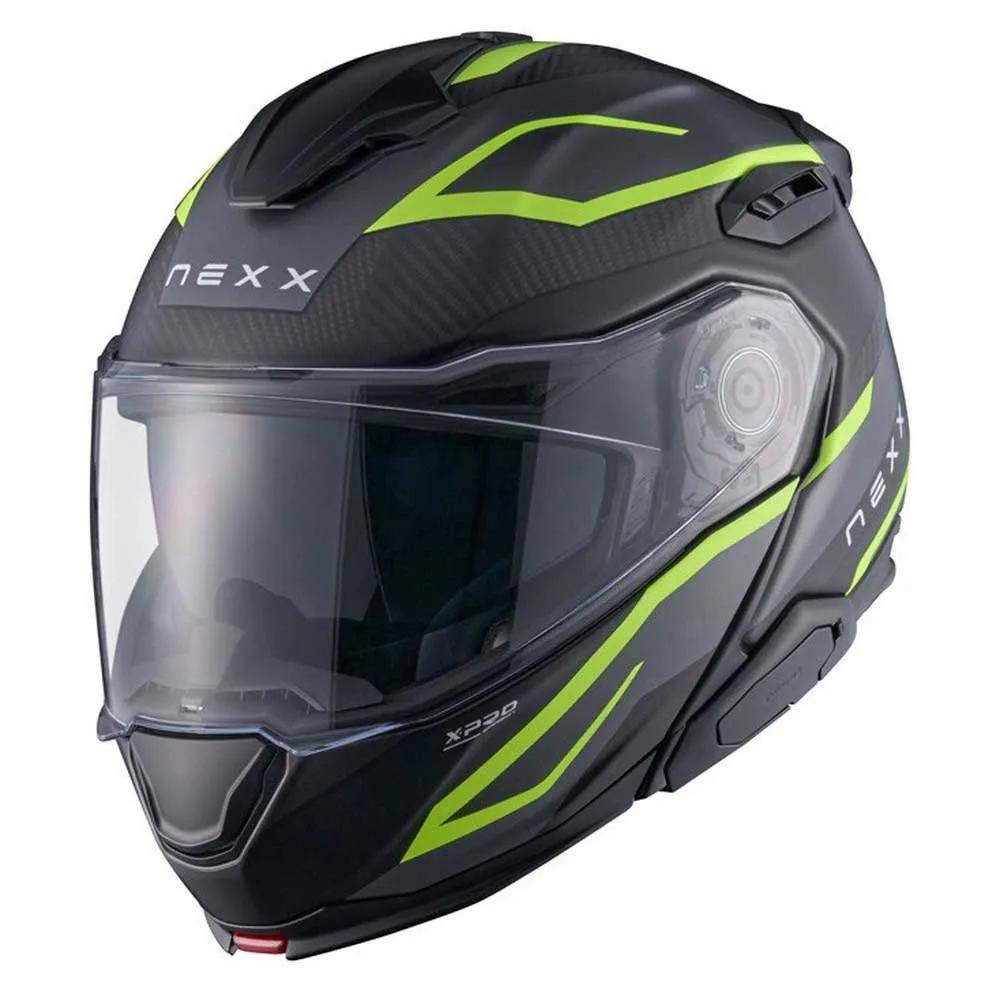 Nexx Модульный Шлем X.Lifetour Pro Mile