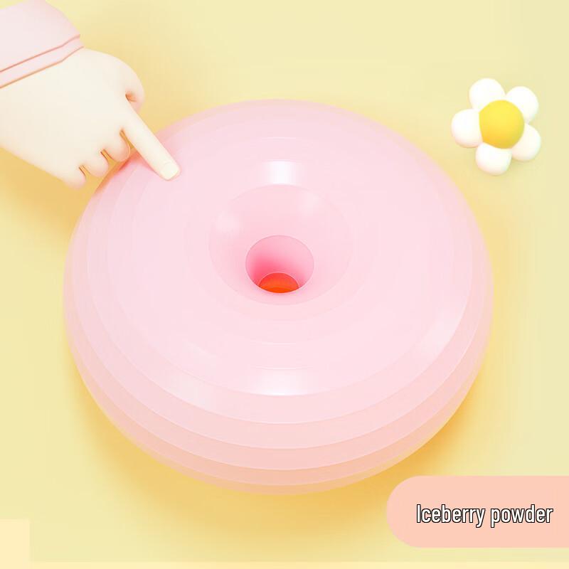 LISM Donut Yoga Ball