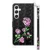 For 9 - 10 Inch Tablets Case with Stand Card Holder Universal Hook Design Leather Cover