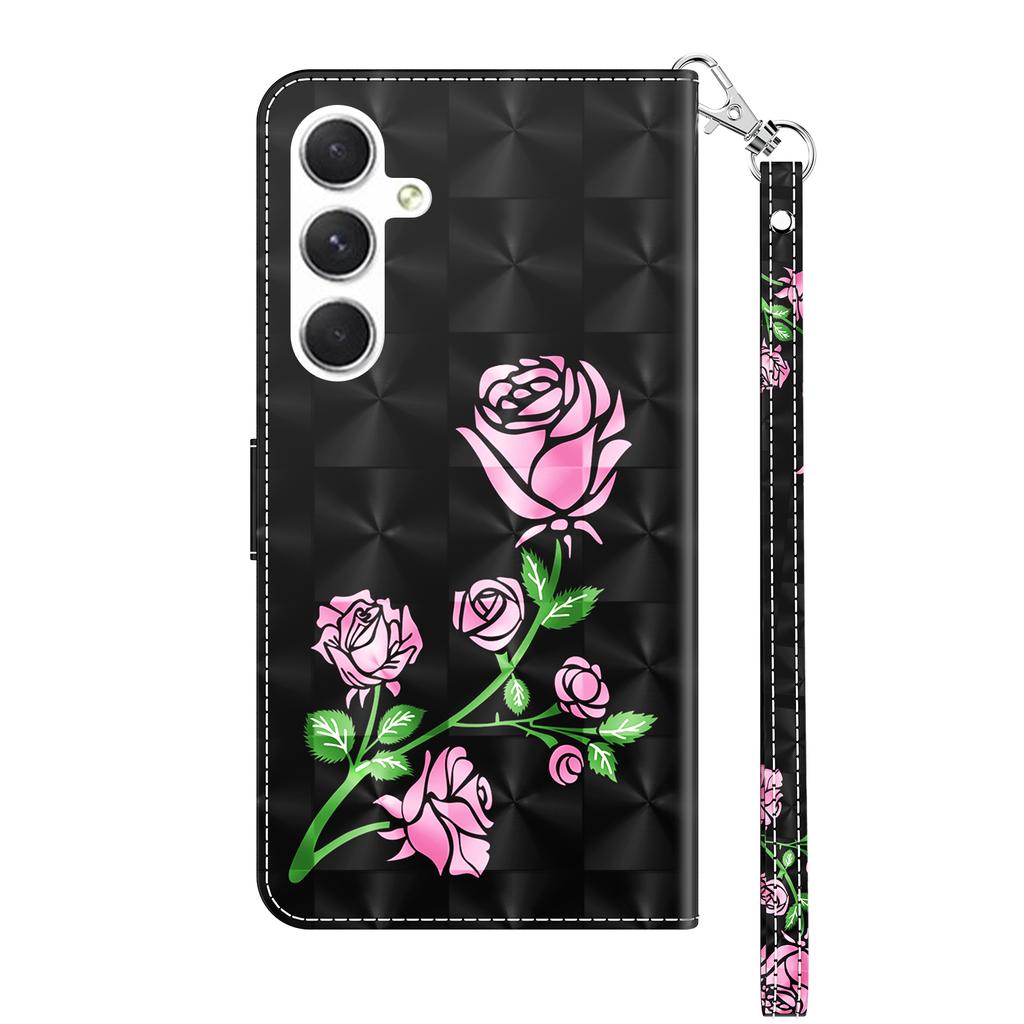 For 9 - 10 Inch Tablets Case with Stand Card Holder Universal Hook Design Leather Cover