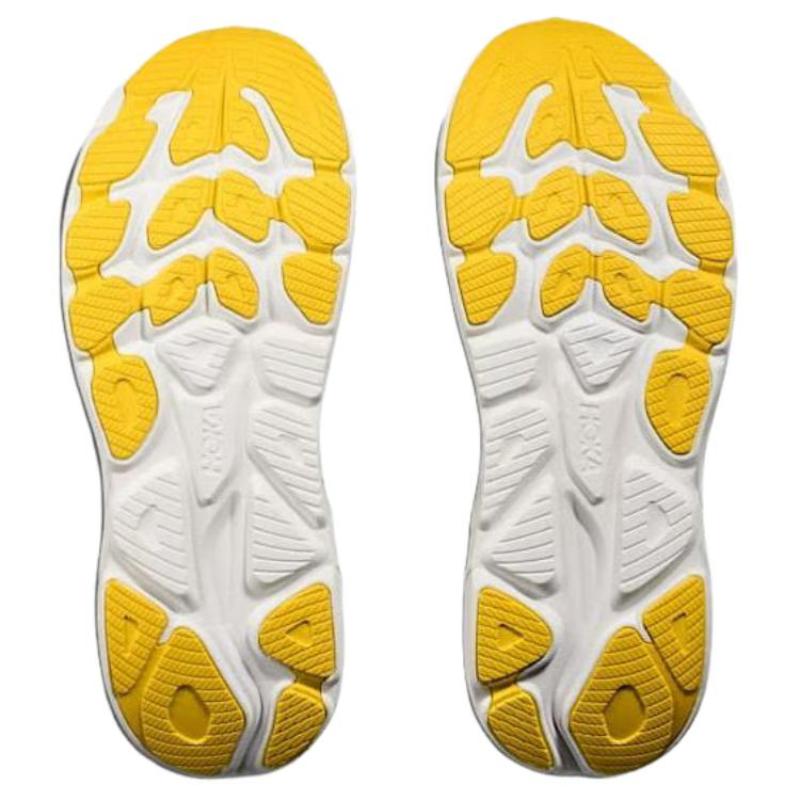 HOKA ONE ONE Clifton 10 Alpine Blue Foggy Night Sneakers 1162030-ALF