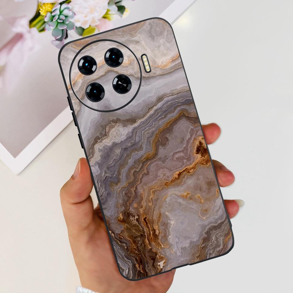 Soft Silicone Back Cover For Tecno Spark 20 20c 20 Pro Pro+ Plus Case Shockproof Etui Cool Style Dragon Cartoon Pattern