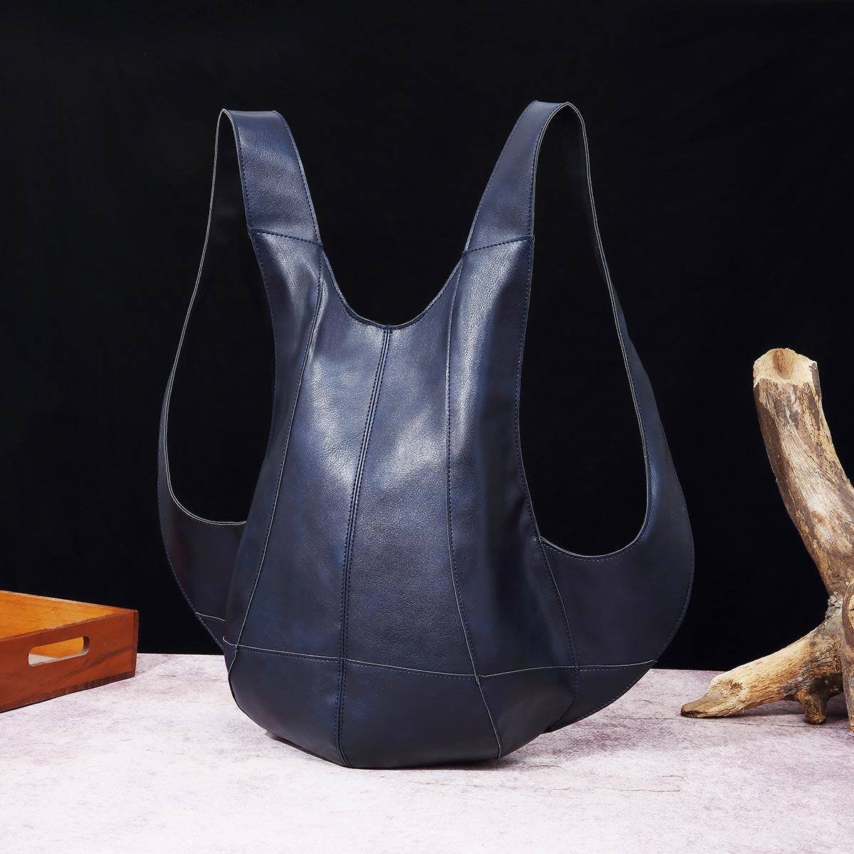 

Европейский и американский ретро Crazy Horse мягкая кожа мужской и женский рюкзак Жук студенческий рюкзак приливной школьная сумка для отдыха и путешествий