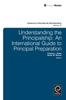 The Understanding the Principalship : An International Guide To Principal Preparation Book